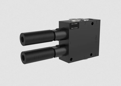 Geschmierter Venturi-Ejektor - Vacuplus MIDI Pi48-2 x2 - PIAB - einstufig / platzsparend / kompakt