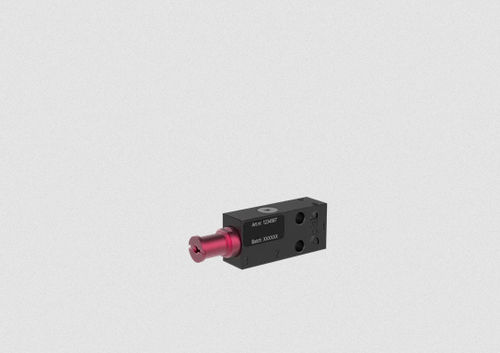 Geschmierter Venturi-Ejektor - Vacuplus MINI slim Pi12-2 - PIAB - einstufig / platzsparend / kompakt