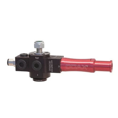 Geschmierter Venturi-Ejektor - VGS™5010 - PIAB - einstufig / Drei-Stufen