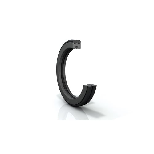 O-Ring-Dichtung - Turcon® AQ Seal® 5 - Trelleborg Sealing Solutions - Polyurethan / BS / Stangen