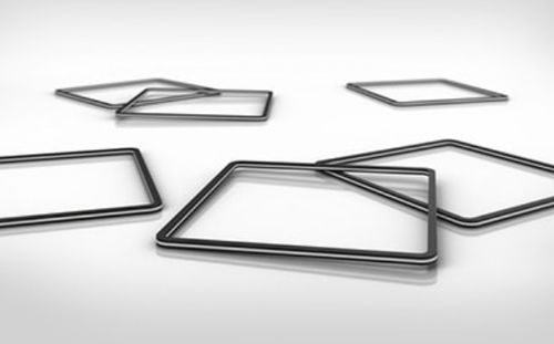 O-Ring-Dichtung - Rubore® - Trelleborg Sealing Solutions - kreisförmig / mit Rahmen / für Elektronikbauteile