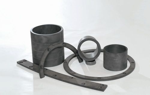 Zylinderförmiges Gleitlager - Orkot® Marine and Hydro Bearings  - Trelleborg Sealing Solutions - Harz / verschleißfest