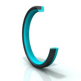 O-Ring-Dichtung - TURCON&reg; VL SEAL&reg; - Trelleborg Sealing Solutions - Elastomer / kreisförmig / L