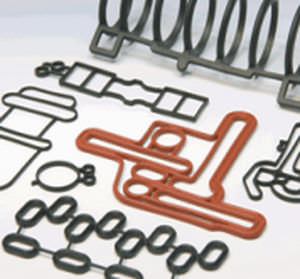 Lippendichtung - Trelleborg Sealing Solutions - Elastomer / statisch / gerformt