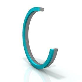 PTFE-Stützring - Trelleborg Sealing Solutions