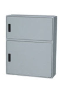 Wandmontiertes Gehäuse - CAB PX series - FIBOX - rechteckig / Kunststoff / IP65