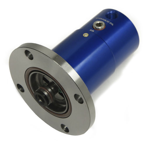 Drehdurchführung für Öl - 2620-100-252 - DEUBLIN COMPANY - für Luft / 2-Wege / hydraulisch