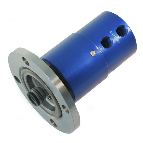 Drehdurchführung für Öl - 2620-220-252 - DEUBLIN COMPANY - für Luft / 2-Wege / hydraulisch