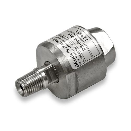 Drehdurchführung für Wasser - UNION 1 1/4 BSP LH - DEUBLIN COMPANY - für Öl / hydraulisch / Hochdruck