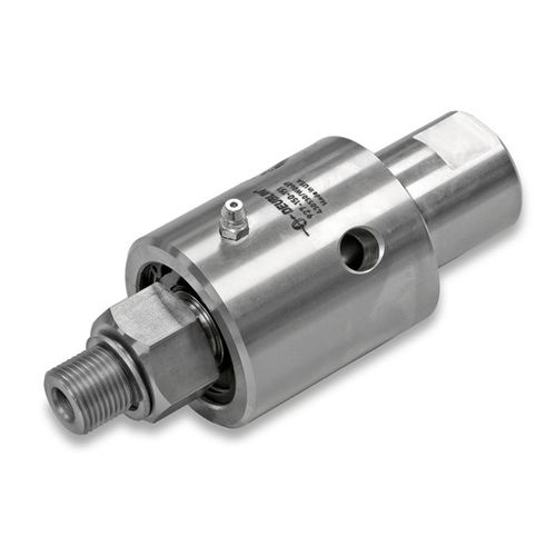 Drehdurchführung für Wasser - 927-150-151 - DEUBLIN COMPANY - Hochdruck / Edelstahl / radial