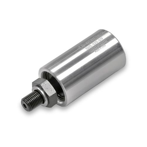 Drehdurchführung für Luft - UNION 1/4 NPT RH - DEUBLIN COMPANY - Vakuum / hydraulisch / Aluminium
