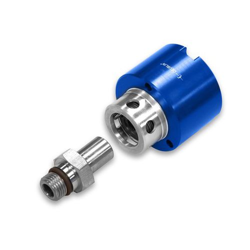 Drehdurchführung für Kühlflüssigkeiten - 1139-032-301 - DEUBLIN COMPANY - Aluminium / radial / Dichtung
