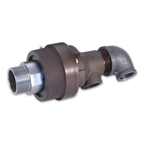Drehdurchführung für Wasser - UNION 3 NPT RH - DEUBLIN COMPANY - für Dampf / Stahl / Gusseisen