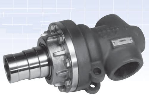 Drehdurchführung für Wasser - G series - DEUBLIN COMPANY - Mehrfach / für die Papierindustrie / Einschraub
