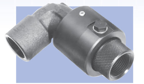 Hydraulikanschluss - DEUBLIN COMPANY - pneumatisch / Einschraub / 90°-Winkel