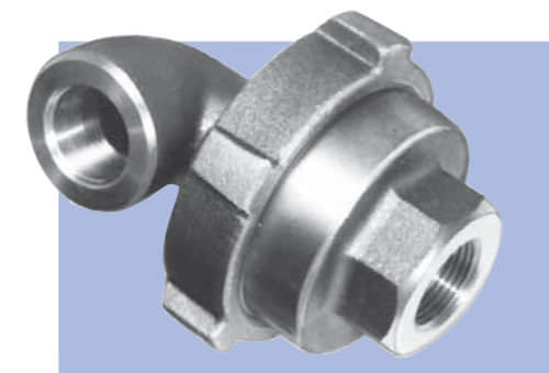 Hydraulikanschluss - DEUBLIN COMPANY - Einschraub / 90°-Winkel / innen/innen