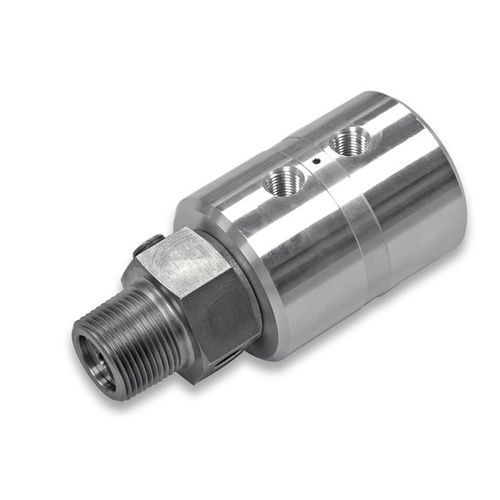 Drehdurchführung für Luft - UNION 1 1/2 NPT RH - DEUBLIN COMPANY - Vakuum / 2-Wege / hydraulisch