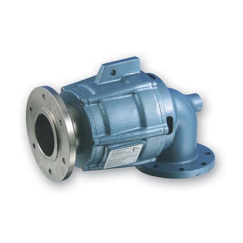 Drehdurchführung für Wasser - F127-023-204701 - DEUBLIN COMPANY - 2-Wege / Gusseisen / radial