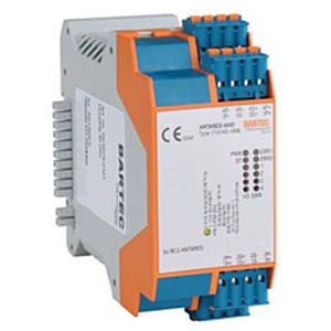 Digitales EA Modul - ANTARES 4AIO - BARTEC - analog / 4 E / Remote