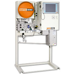 Gasanalysator - VG-4 - BARTEC - für Flüssigkeiten