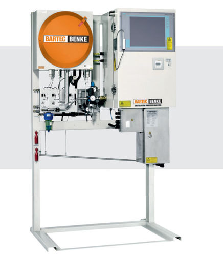 Gasanalysator - DPA-4 - BARTEC - Prozess