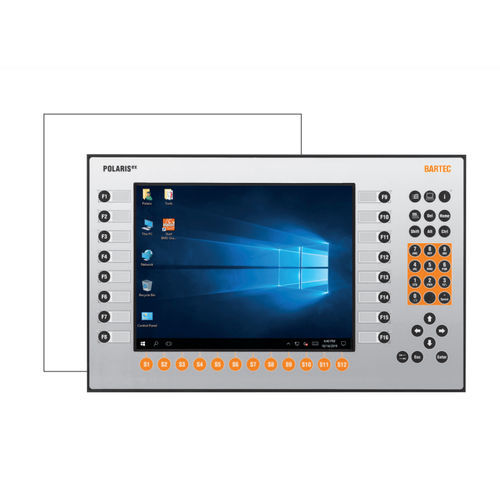Panel-PC / LCD - 17-71V1-80../.000 - BARTEC - mit Touchscreen / 12" / Intel® Atom