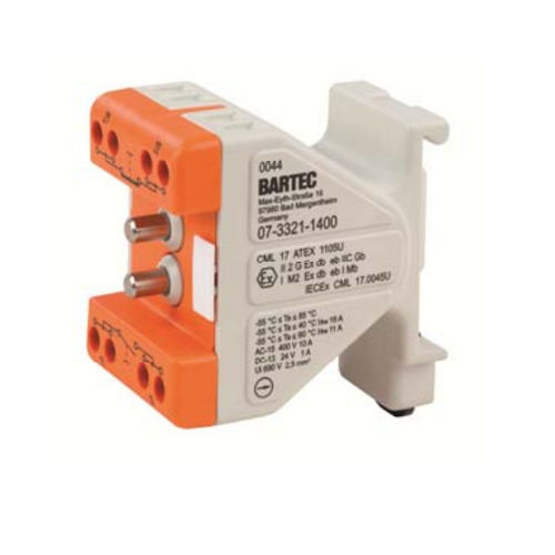 Analoges Schaltermodul - BARTEC