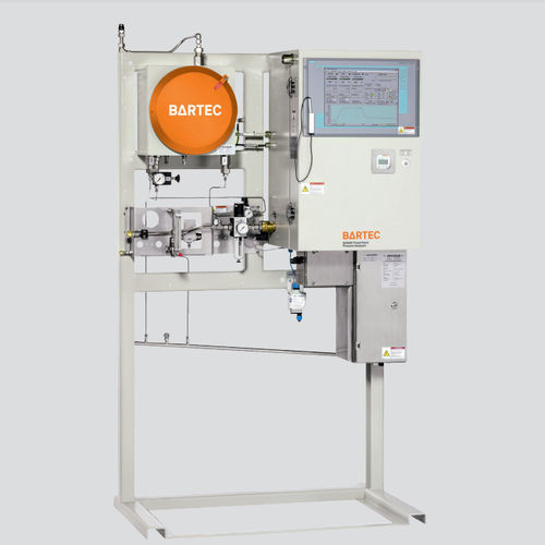 Gasanalysator - FPA-4 - BARTEC - Prozess / Temperatur / Online