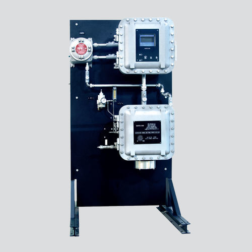 Gasanalysator - P-500 - BARTEC - Öl / Schwefel / Prozess