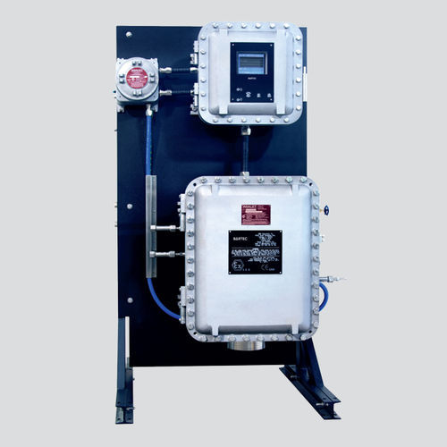 Gasanalysator - P-800LT - BARTEC - Öl / Prozess / für die Erdölindustrie
