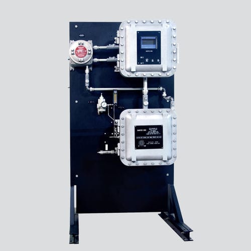 Kohlenwasserstoff-Analysator - P-820LT - BARTEC - Prozess / Temperatur / Form