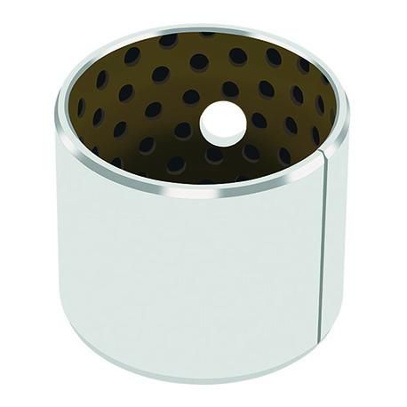 Polymer-Gleitlager - DX®10 - GGB - Metall / Harz / Fettschmierung