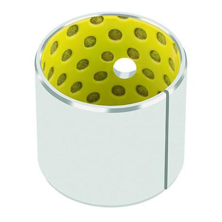 Polymer-Gleitlager - DX® - GGB - Metall / Harz / Fettschmierung