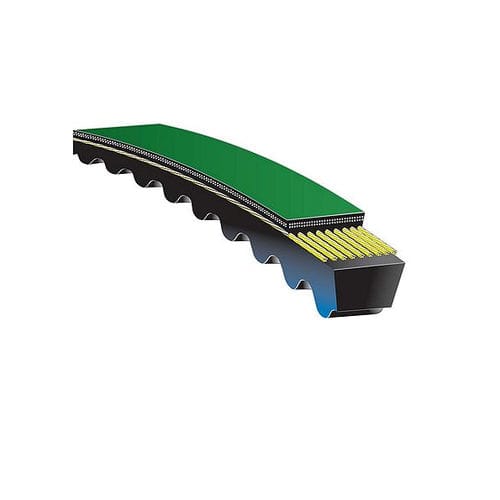 Treibriemen mit Zahnung - Super HC® XP™ Notched Premium  - GATES - V-förmig / Elastomer / Aramid