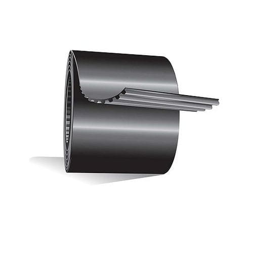 Synchroner Treibriemen - PowerGrip® GT® 2 - GATES - Stahl / Positionierung / für Maschinen