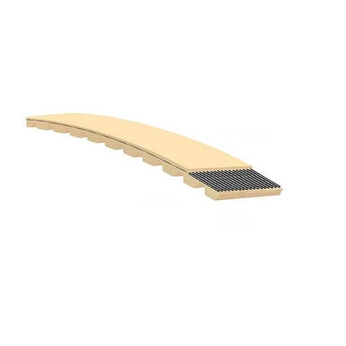 Synchroner Treibriemen - PowerGrip® TruMotion®  - GATES - Gummi / Nylon / Polymer