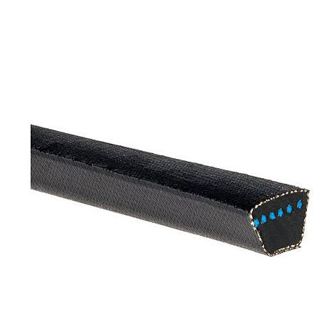 V-förmiger Treibriemen - Hi-Power® PowerBand® series - GATES - Gummi