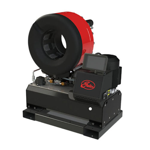 Crimpmaschine für Rohre - GC™96TSi™  - GATES - für Schläuche / automatisch / hydraulisch