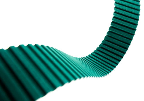 Endlostreibriemen - GATES - mit Zahnung / Nylon / Stahl
