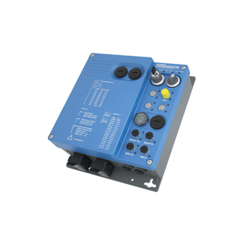 Softstarter für Asynchronmotor - SK 155E - Getriebebau NORD GmbH & Co. KG - dreiphasig / Wendefunktion / dezentral