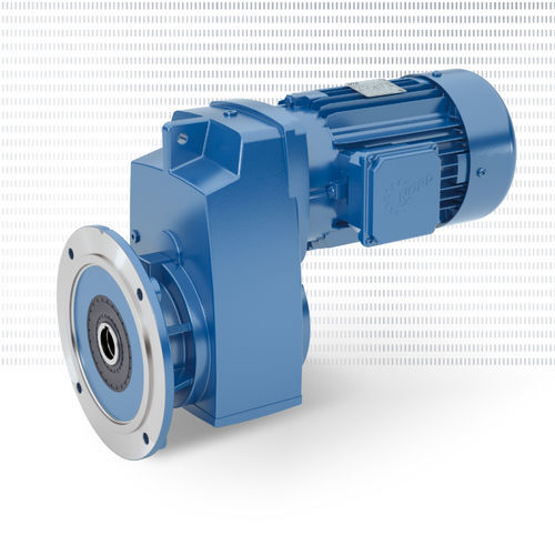 Parallelwellengetriebemotor - Getriebebau NORD GmbH & Co. KG