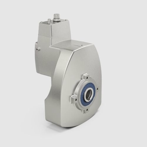 Getriebemotor für Hygieneanwendungen - Getriebebau NORD GmbH & Co. KG