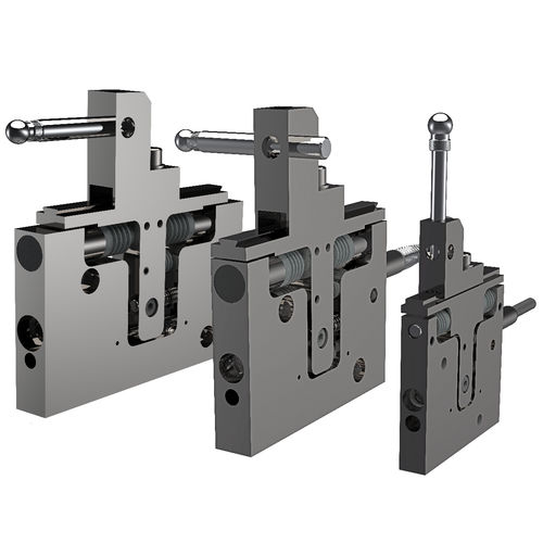 Biegetaster - DK/S - SOLARTRON METROLOGY