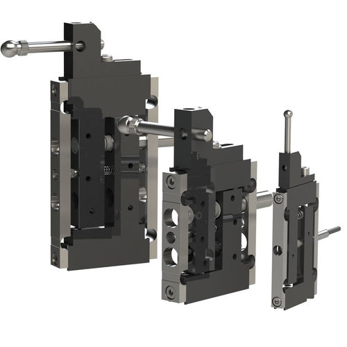 Universeller Biegetaster - DU/S - SOLARTRON METROLOGY