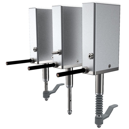Inkrementaler Lineargeber - LE/P - SOLARTRON METROLOGY - optisch / digital / robust
