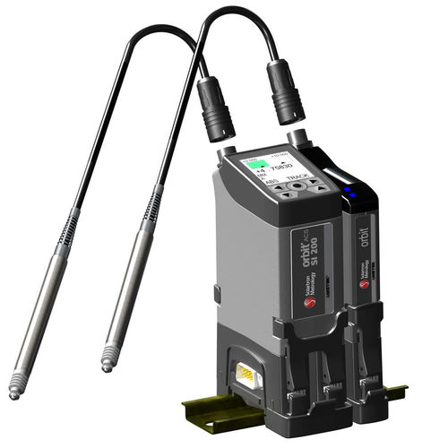 Taster für lineare Messungen - SOLARTRON METROLOGY - gefedert / digital