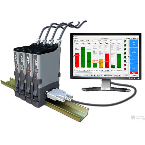 Software-Suite / Überwachung - SOLARTRON METROLOGY