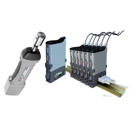 Anschlussmodul - WCM - SOLARTRON METROLOGY