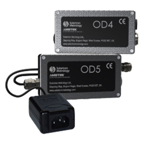 Signalverarbeitungsmodul für LVDT-Transducer - OD series - SOLARTRON METROLOGY - für DIN-Schiene