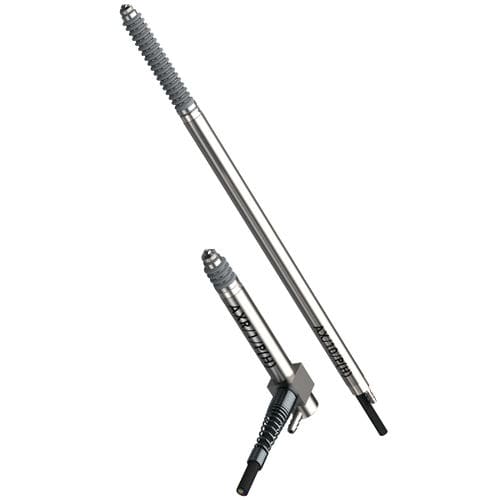 Taster für lineare Messungen - AX/P series  - SOLARTRON METROLOGY - gefedert / pneumatisch / analog